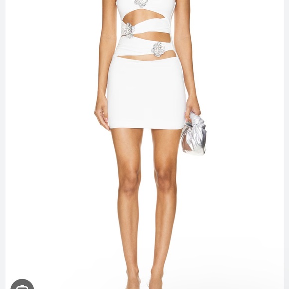 Superdown aitana mini dress - Picture 2 of 4